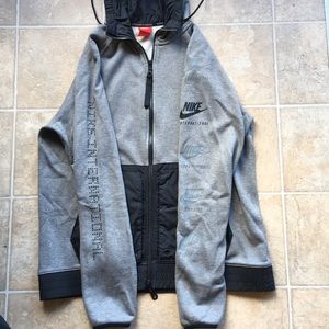 Nike international hoodie jacket